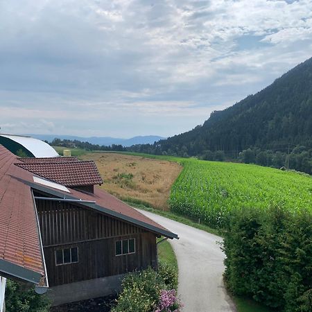Ferienwohnung Familie Kampl Frauenstein Exterior foto
