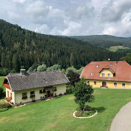 Ferienwohnung Familie Kampl Frauenstein Exterior foto